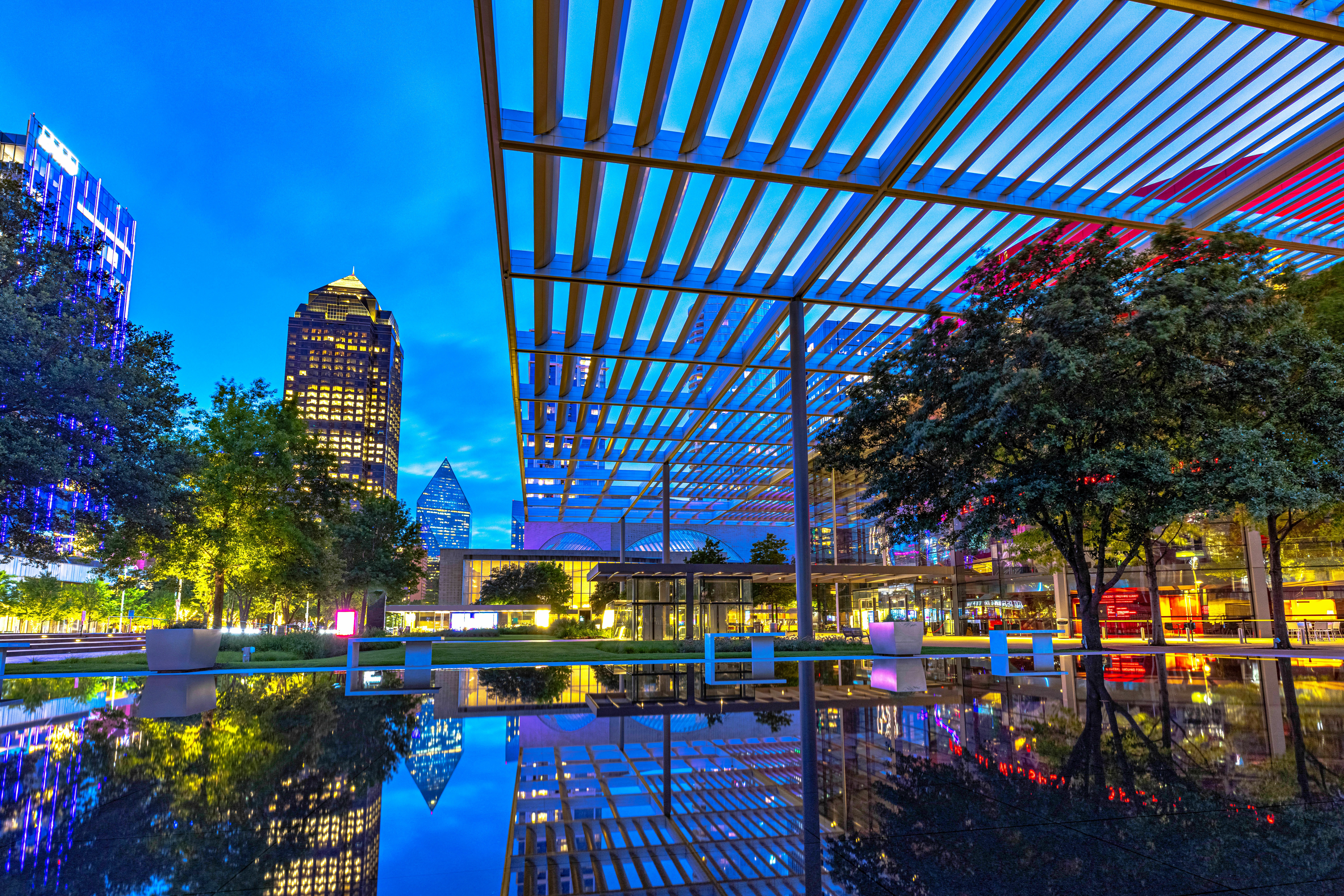 Visit Dallas